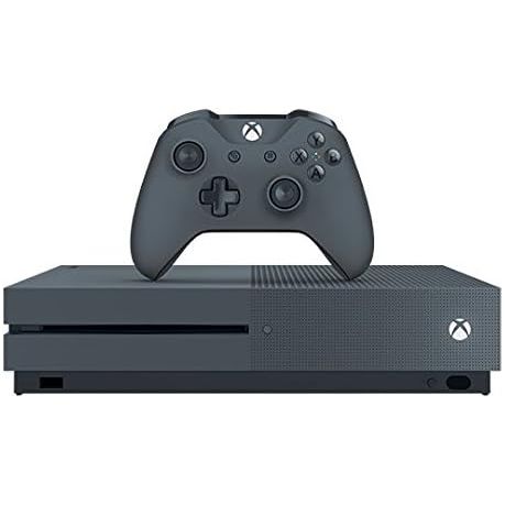 Buy Xbox One,Xbox One S Console - 500GB, Storm Grey - Gadcet UK | UK | London | Scotland | Wales| Near Me | Cheap | Pay In 3 | Video Game Consoles
